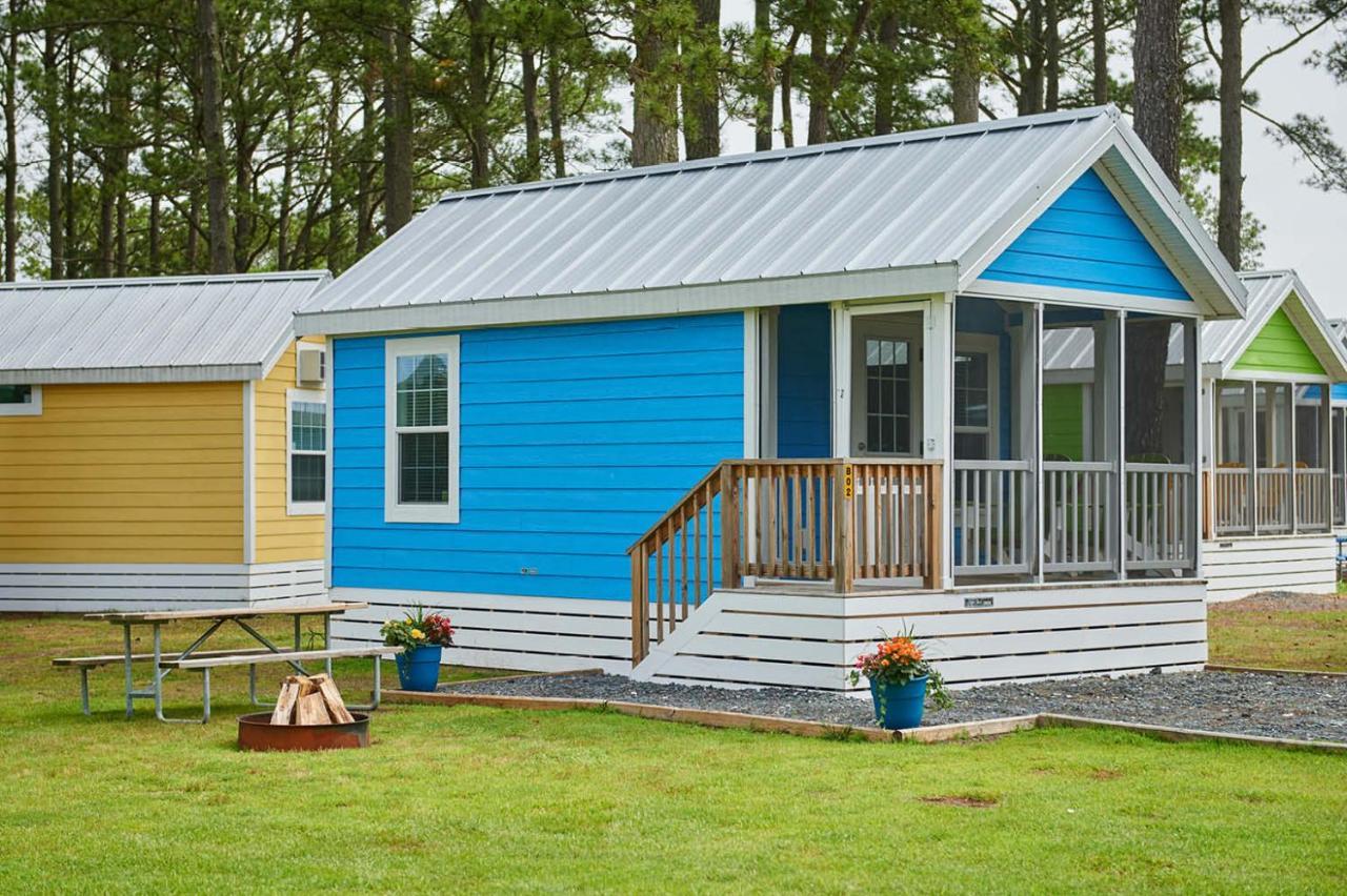 Villa Jellystone Park Chincoteague Island Zimmer foto