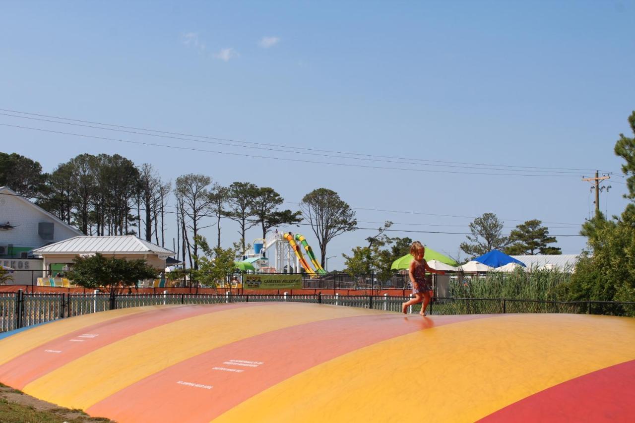 Villa Jellystone Park Chincoteague Island Exterior foto