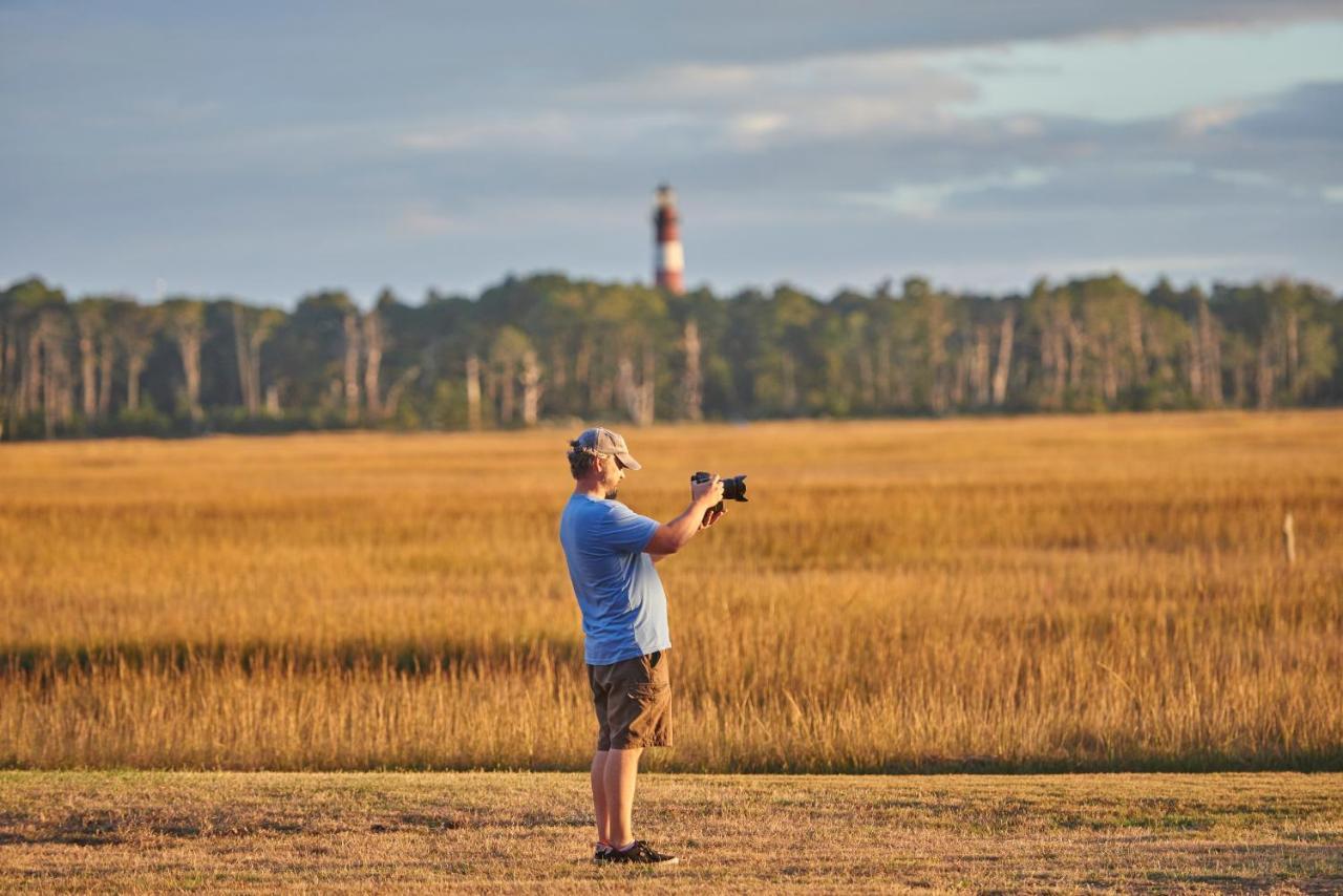 Villa Jellystone Park Chincoteague Island Exterior foto