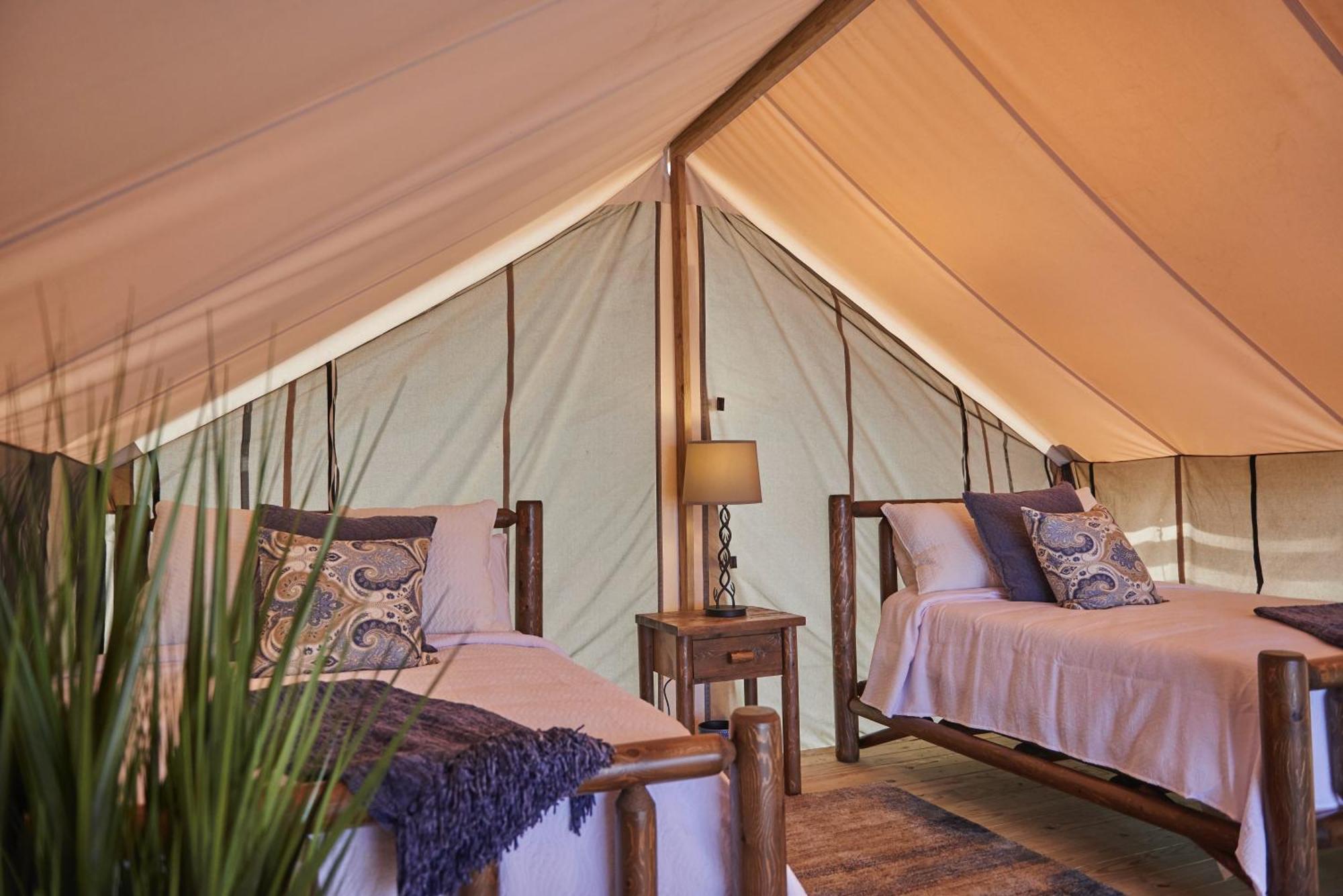 Villa Jellystone Park Chincoteague Island Zimmer foto